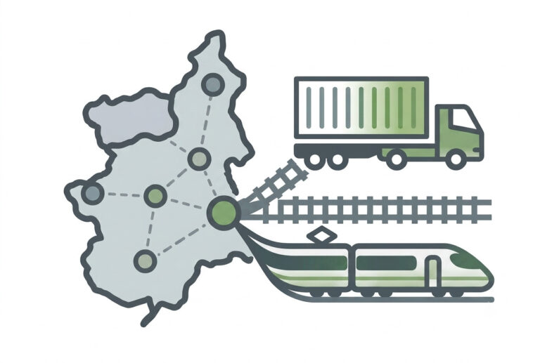 Connettere il Piemonte