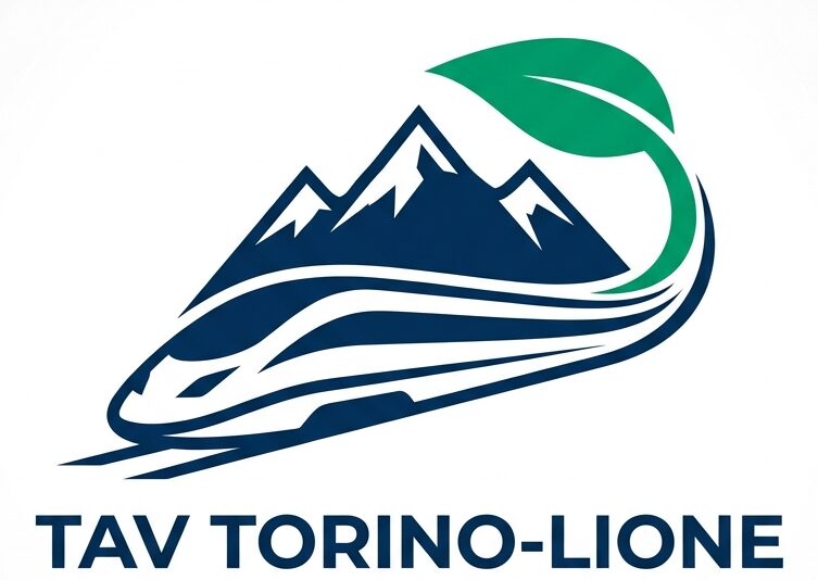 TAV Torino-Lione Logo